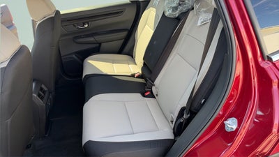 2027 Honda CR-V LX