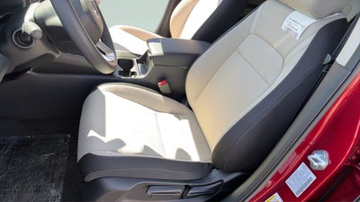 2027 Honda CR-V LX