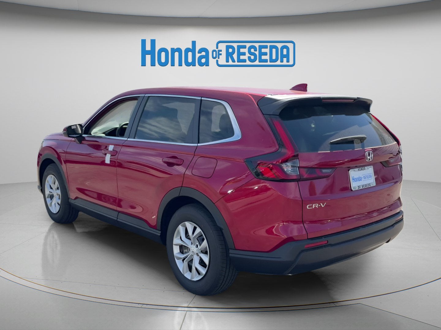 2027 Honda CR-V LX