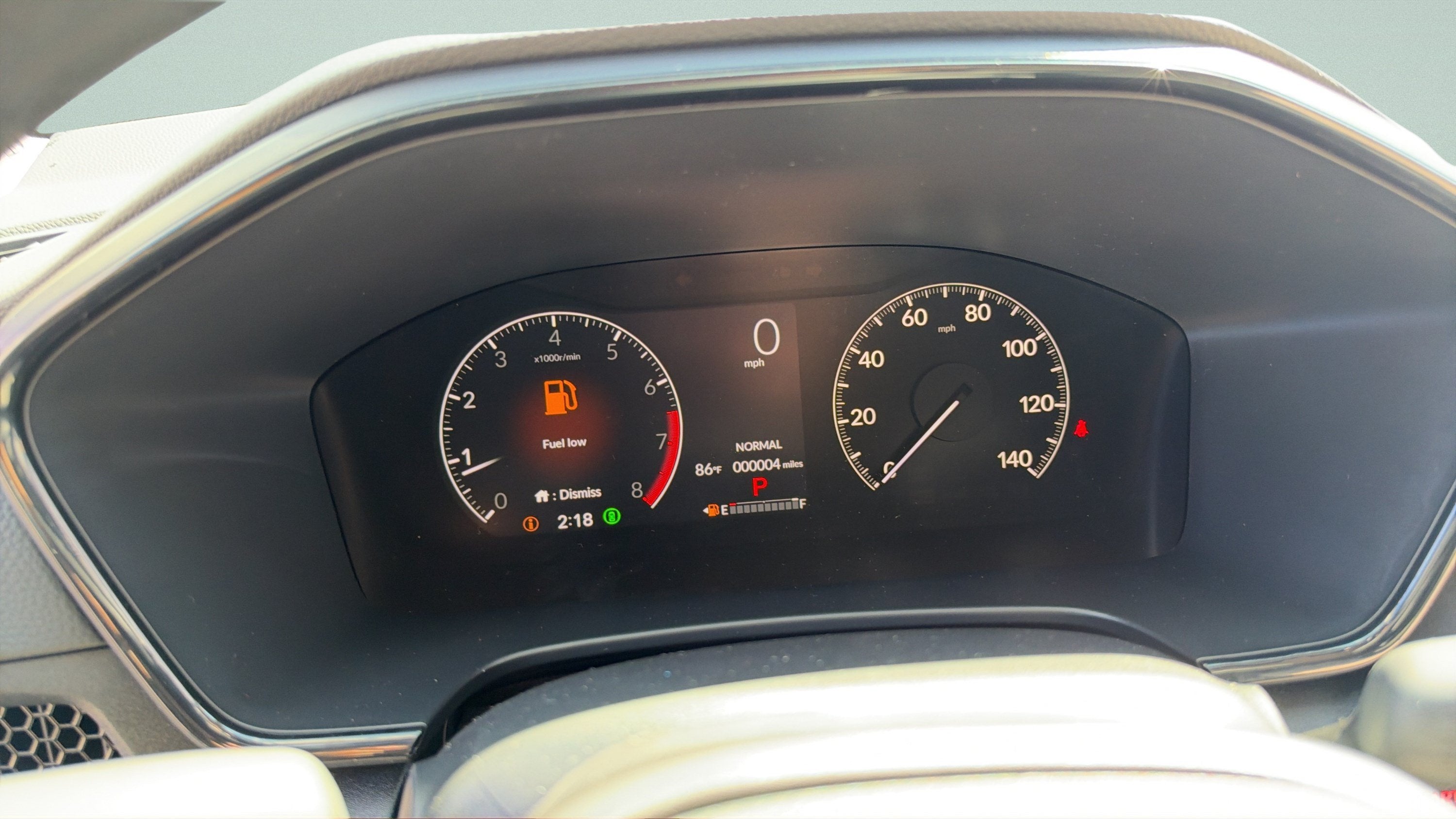 2027 Honda CR-V LX