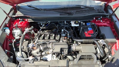 2027 Honda CR-V LX