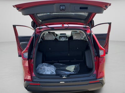 2027 Honda CR-V LX