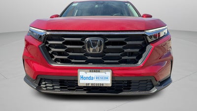 2027 Honda CR-V LX