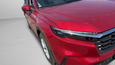 2027 Honda CR-V LX