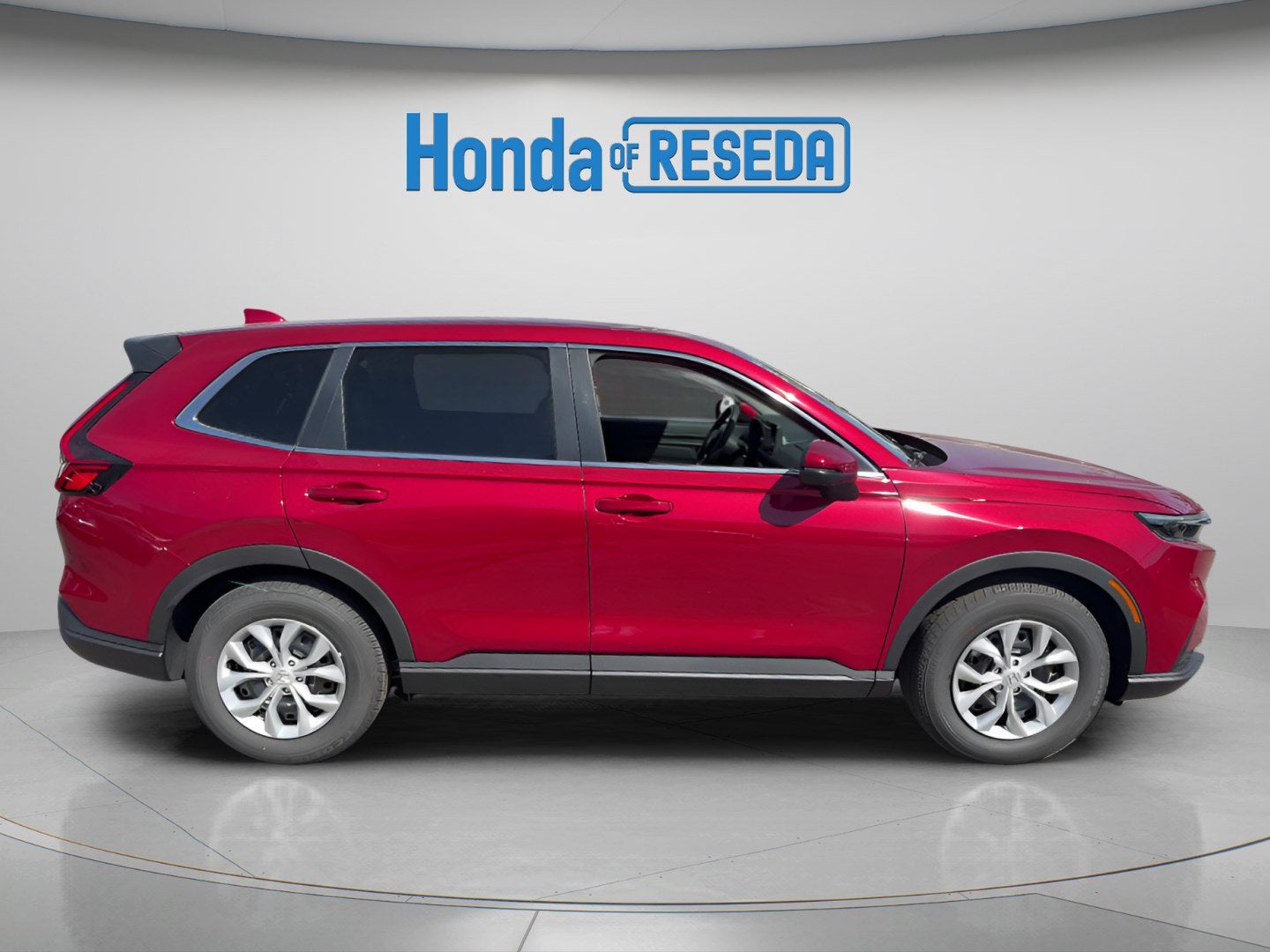 2027 Honda CR-V LX