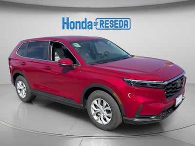 2027 Honda CR-V LX