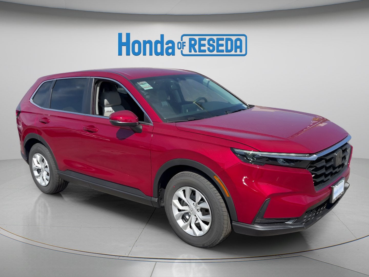 2027 Honda CR-V LX