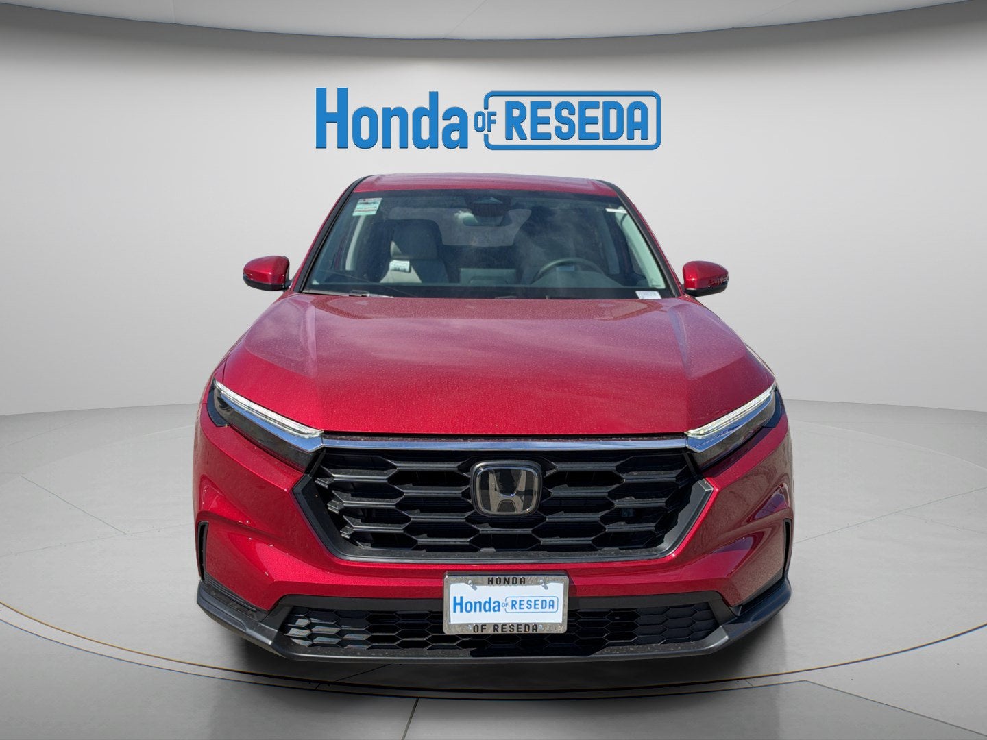 2027 Honda CR-V LX