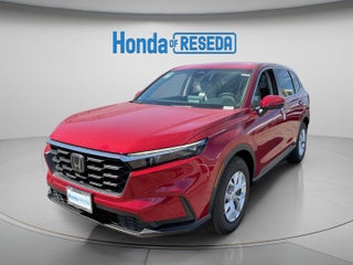 2027 Honda CR-V LX
