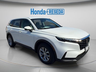 2023 Honda CR-V LX
