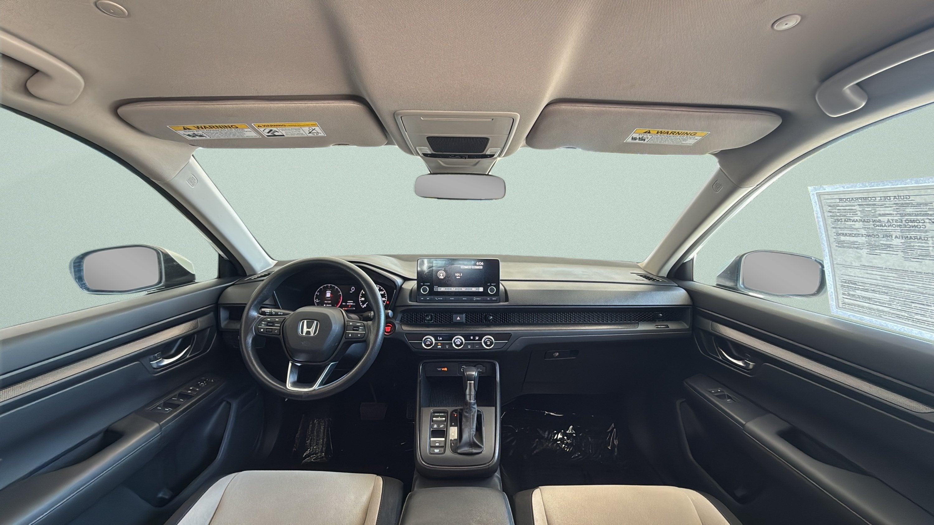 2023 Honda CR-V LX