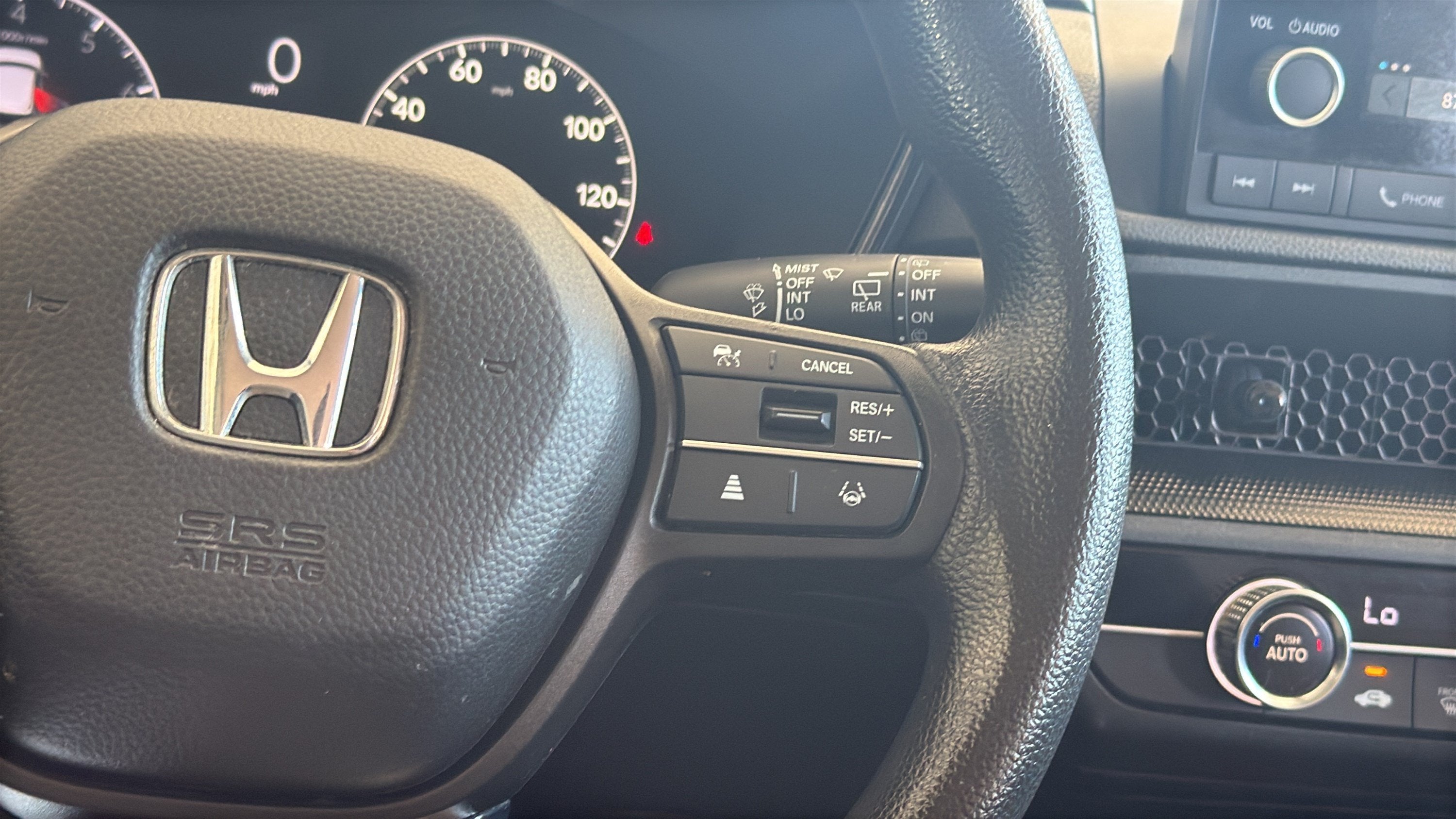 2023 Honda CR-V LX