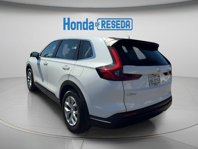 2023 Honda CR-V LX