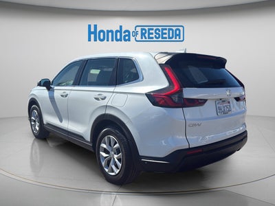 2023 Honda CR-V LX