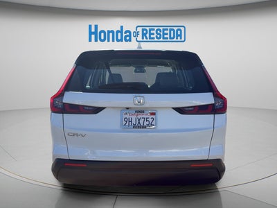 2023 Honda CR-V LX