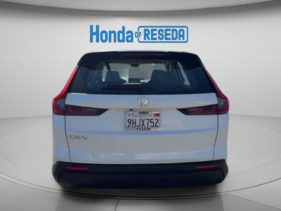 2023 Honda CR-V LX