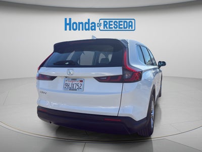 2023 Honda CR-V LX