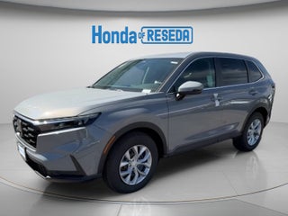 2027 Honda CR-V LX
