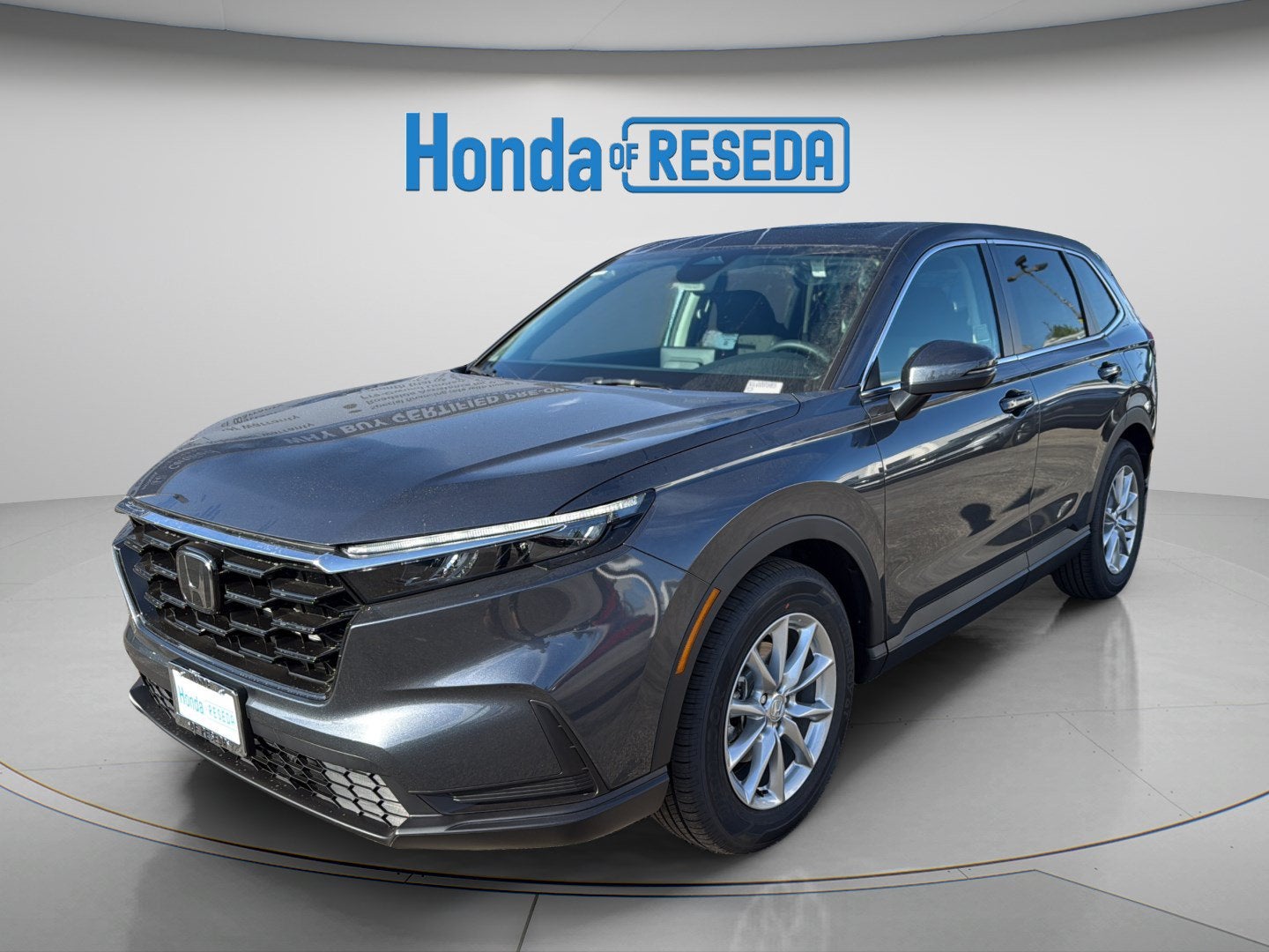 2027 Honda CR-V EX