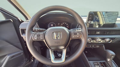 2027 Honda CR-V EX