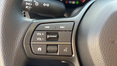 2027 Honda CR-V EX