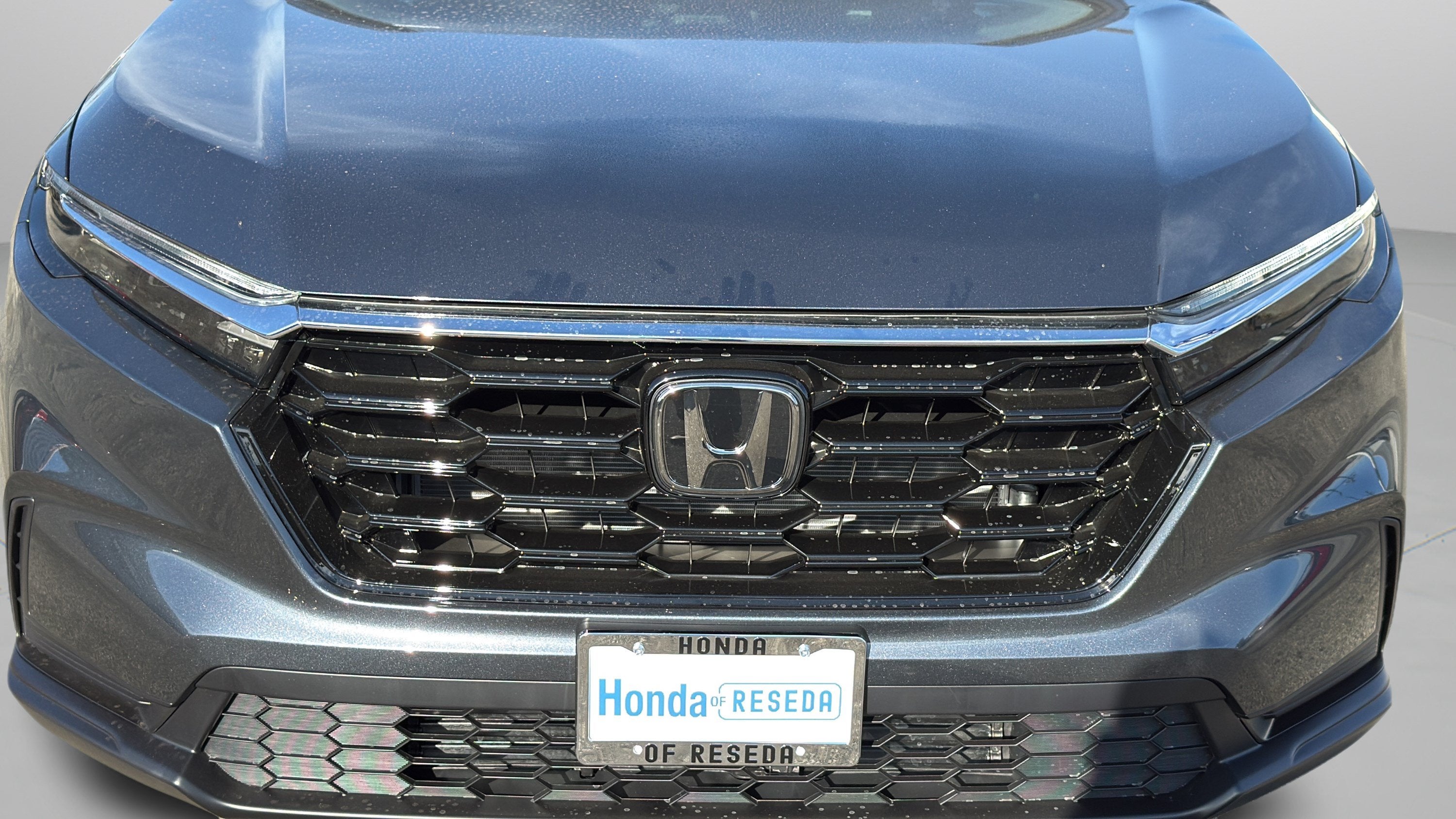 2027 Honda CR-V EX