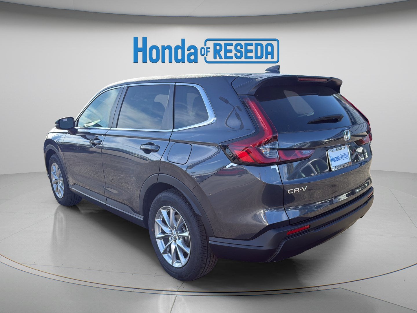 2027 Honda CR-V EX
