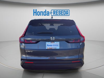 2027 Honda CR-V EX