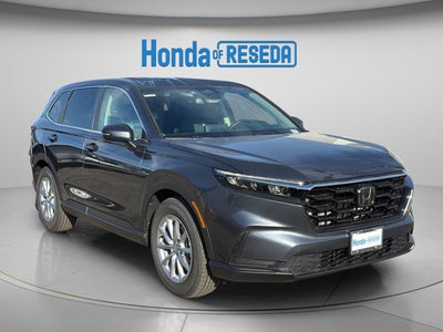 2027 Honda CR-V EX