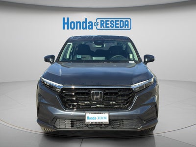 2027 Honda CR-V EX