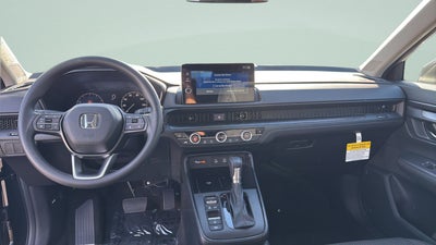 2027 Honda CR-V EX