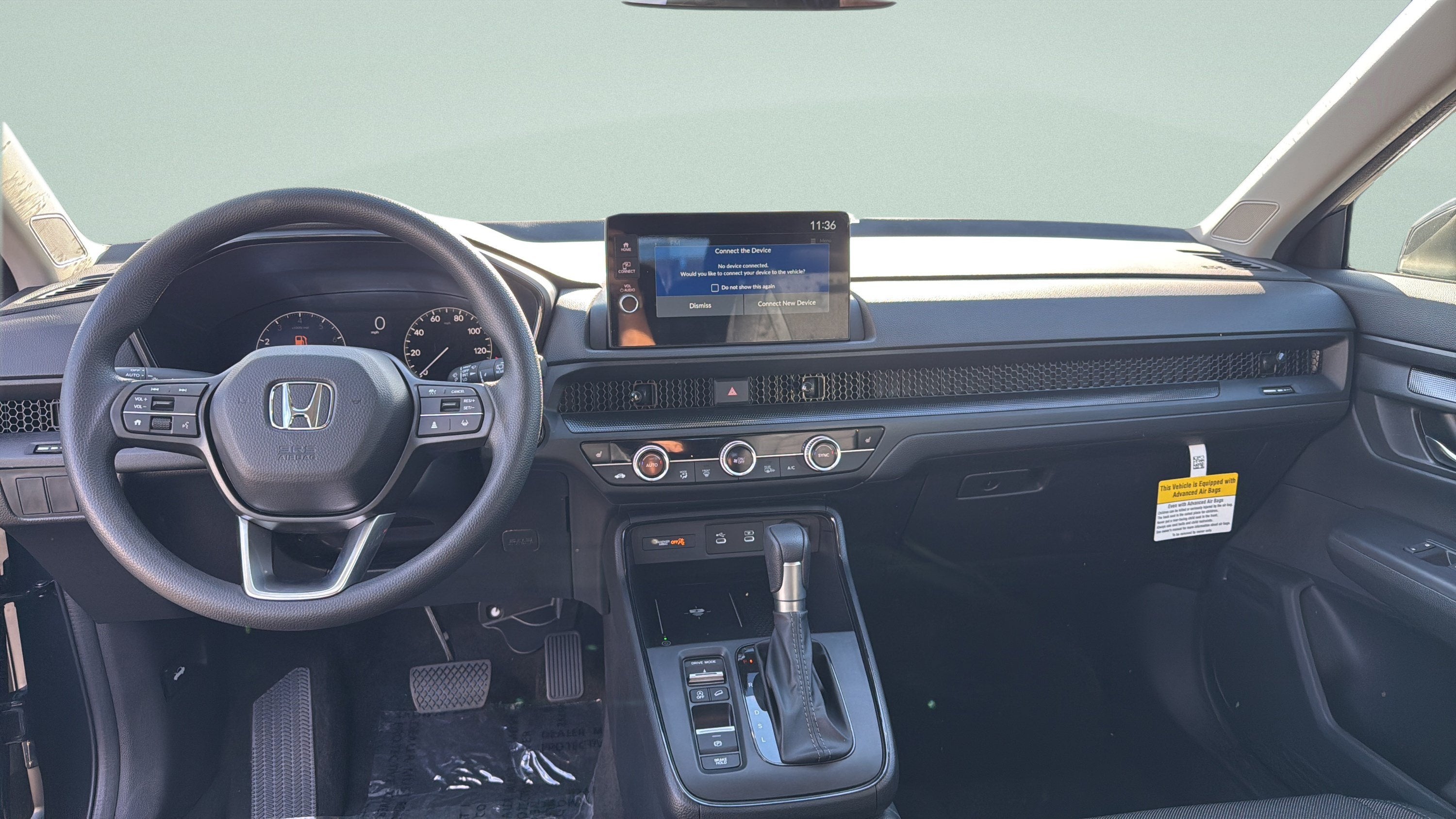 2027 Honda CR-V EX