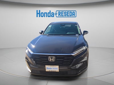 2027 Honda CR-V EX