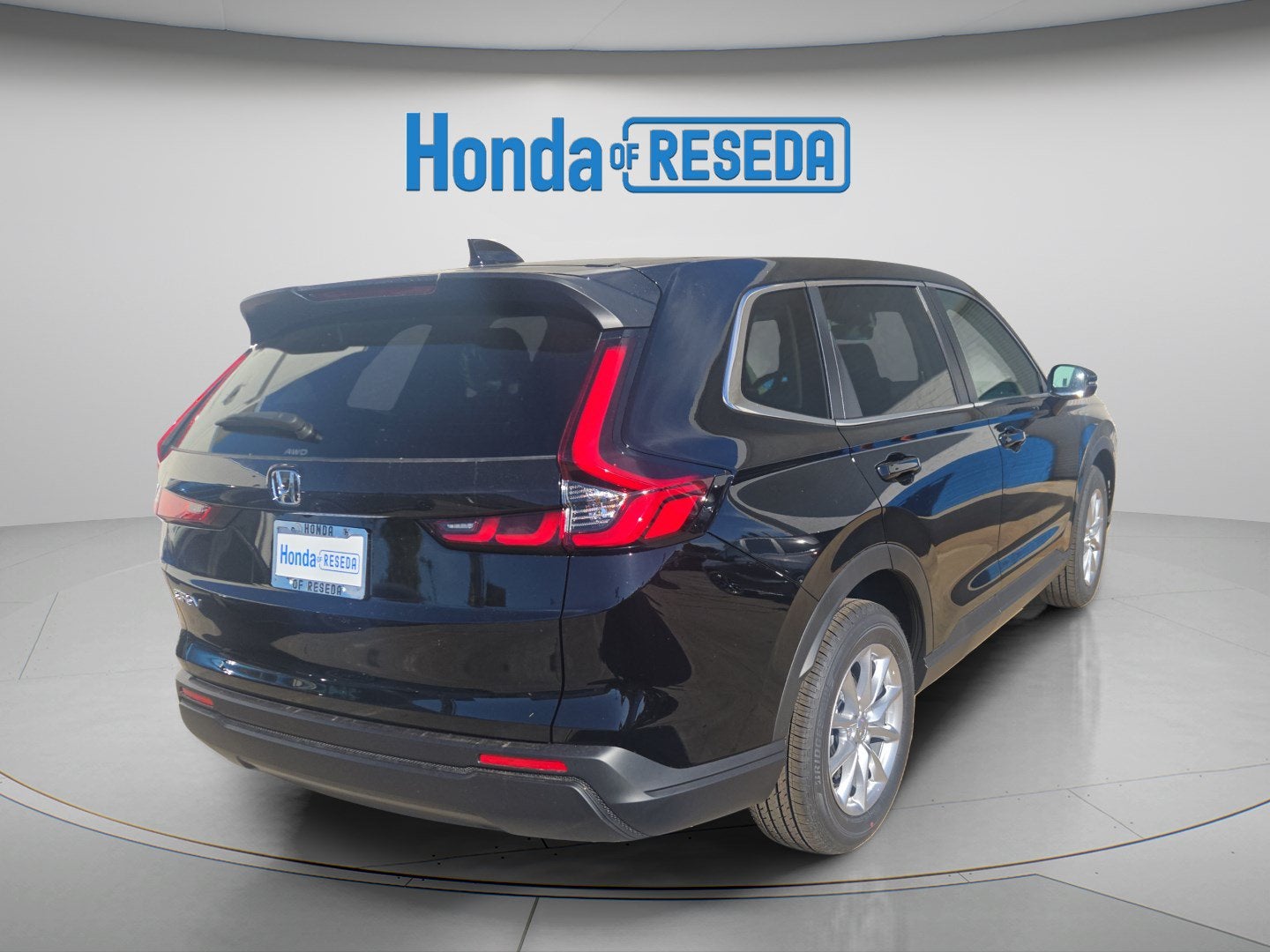 2027 Honda CR-V EX