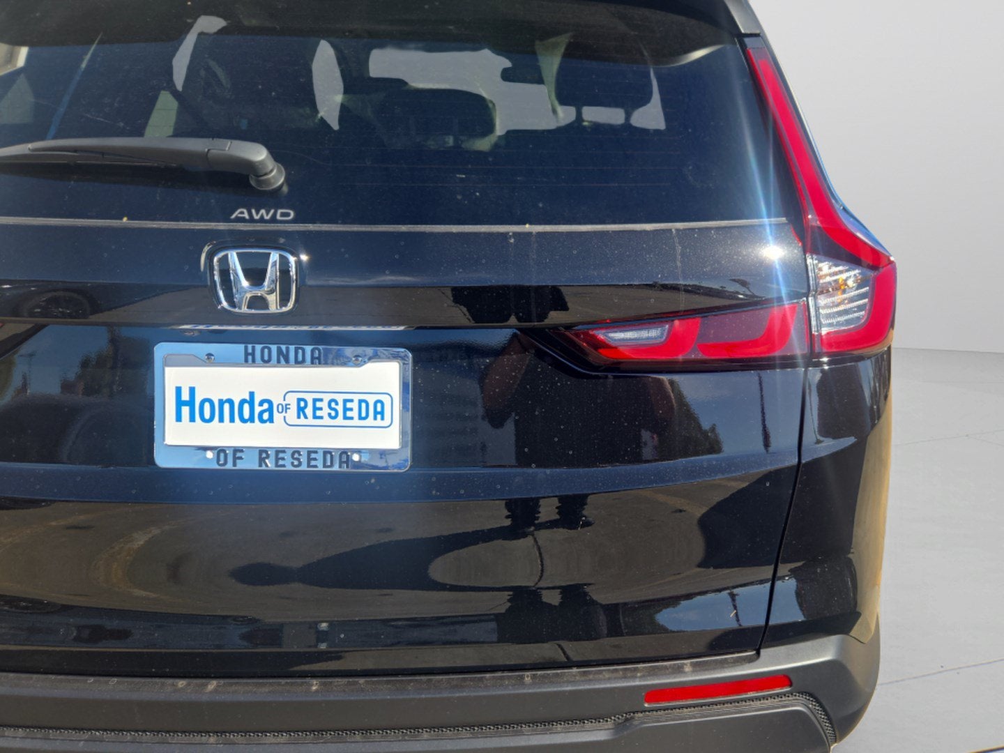 2027 Honda CR-V EX
