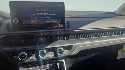 2027 Honda CR-V EX