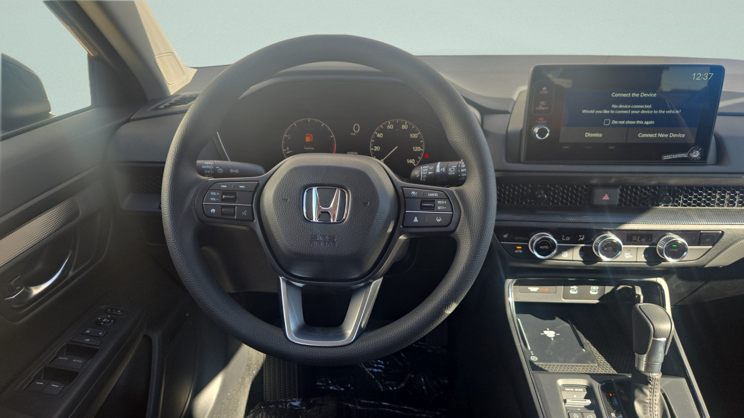 2027 Honda CR-V EX
