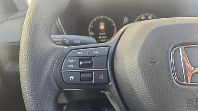 2027 Honda CR-V EX