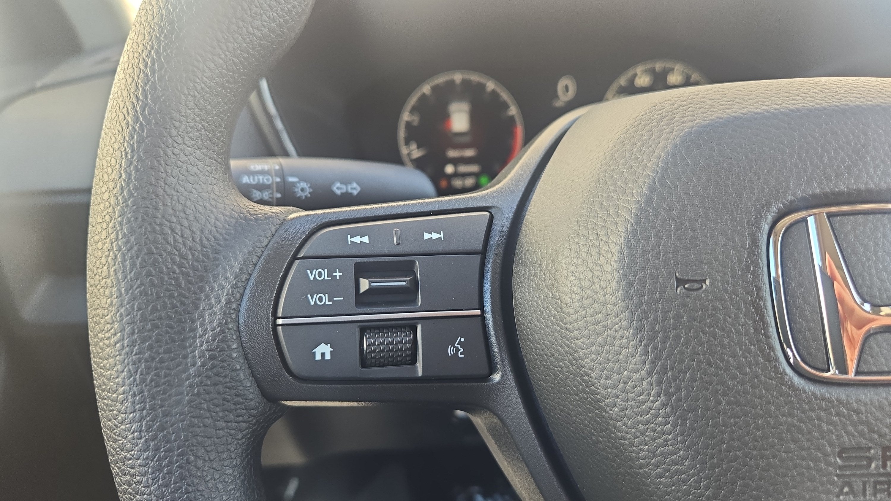 2027 Honda CR-V EX