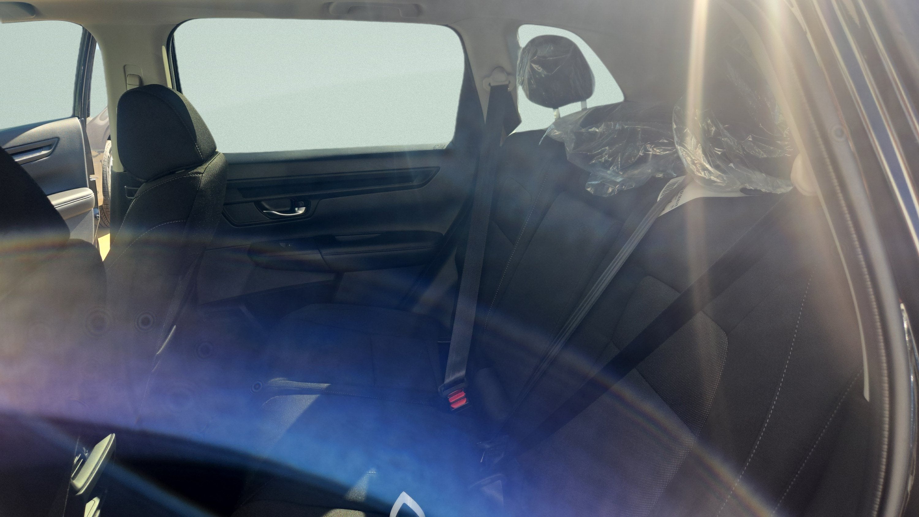 2027 Honda CR-V EX