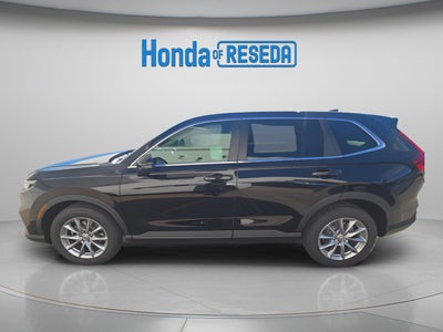 2027 Honda CR-V EX