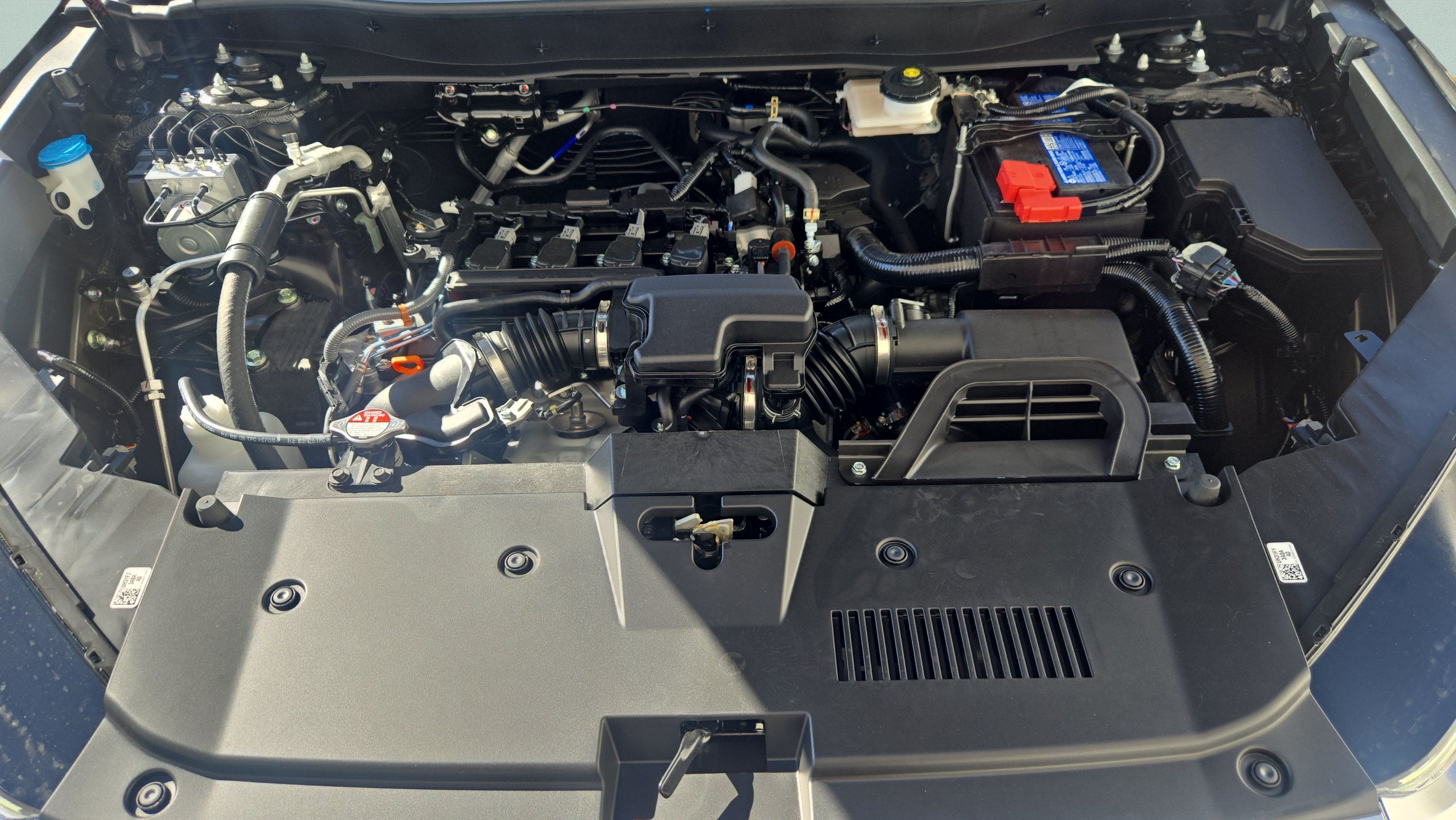 2027 Honda CR-V EX