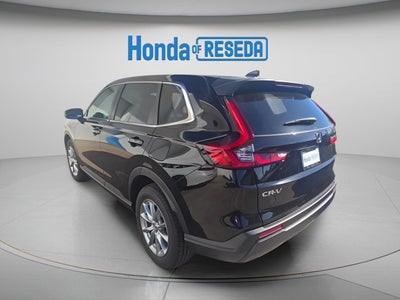 2027 Honda CR-V EX