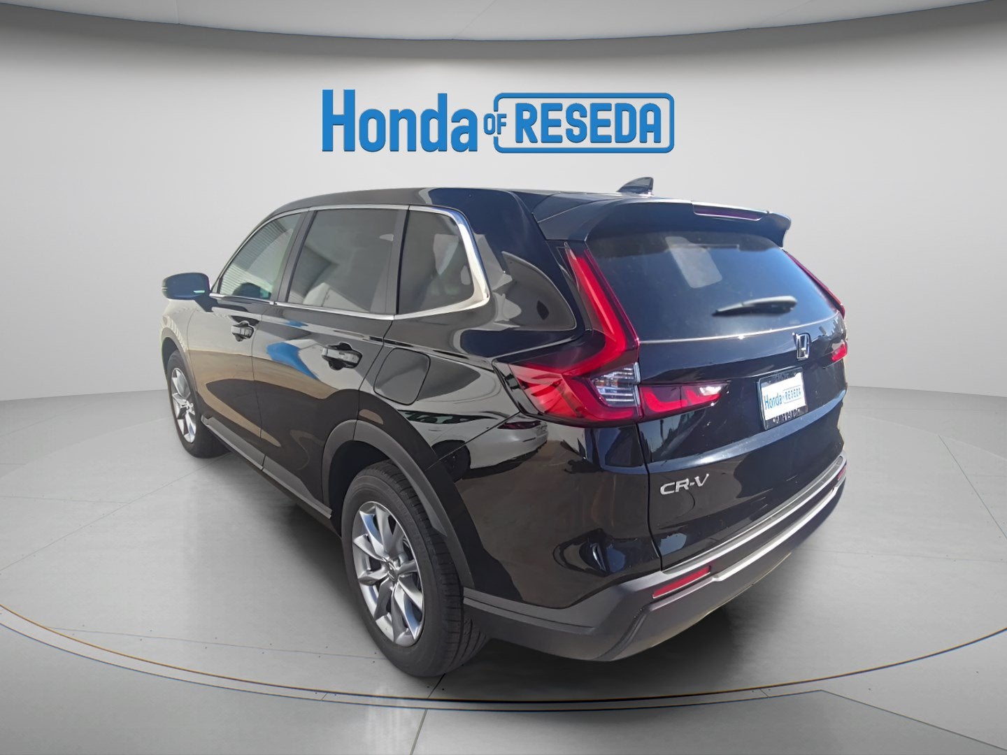 2027 Honda CR-V EX