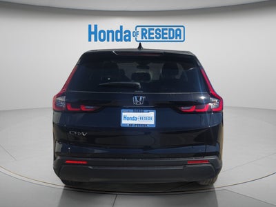 2027 Honda CR-V EX
