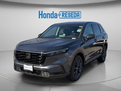 2027 Honda CR-V EX-L