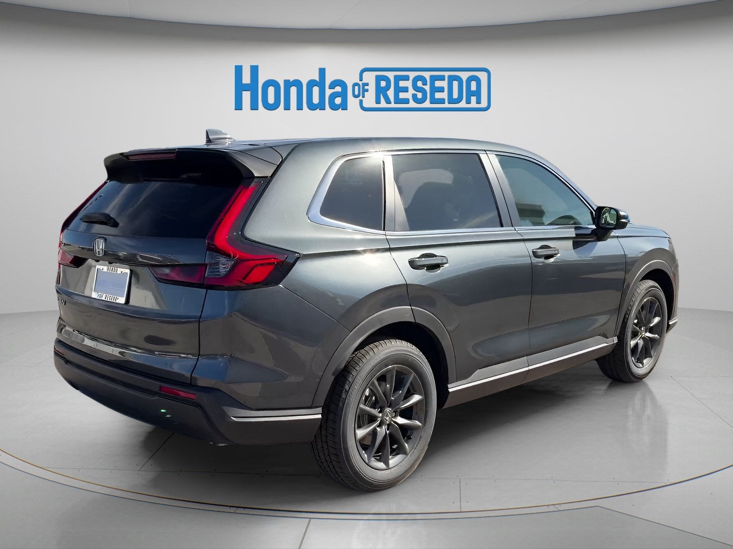 2027 Honda CR-V EX-L