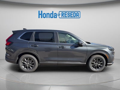 2027 Honda CR-V EX-L