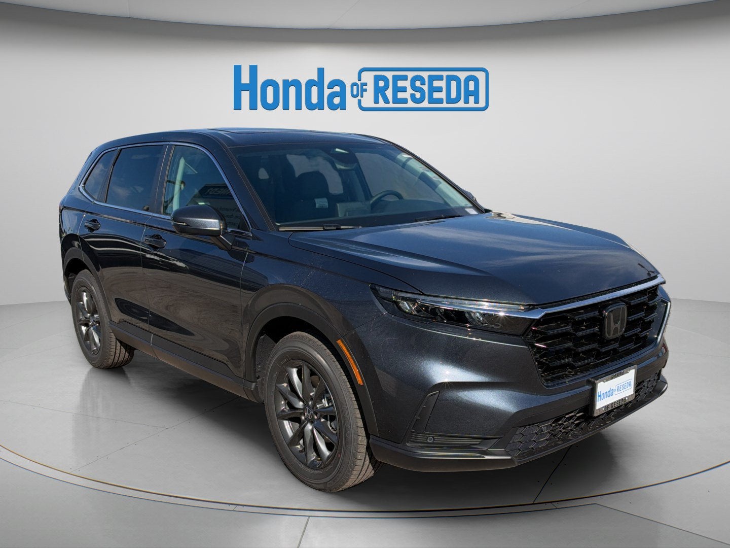 2027 Honda CR-V EX-L
