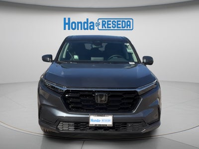 2027 Honda CR-V EX-L